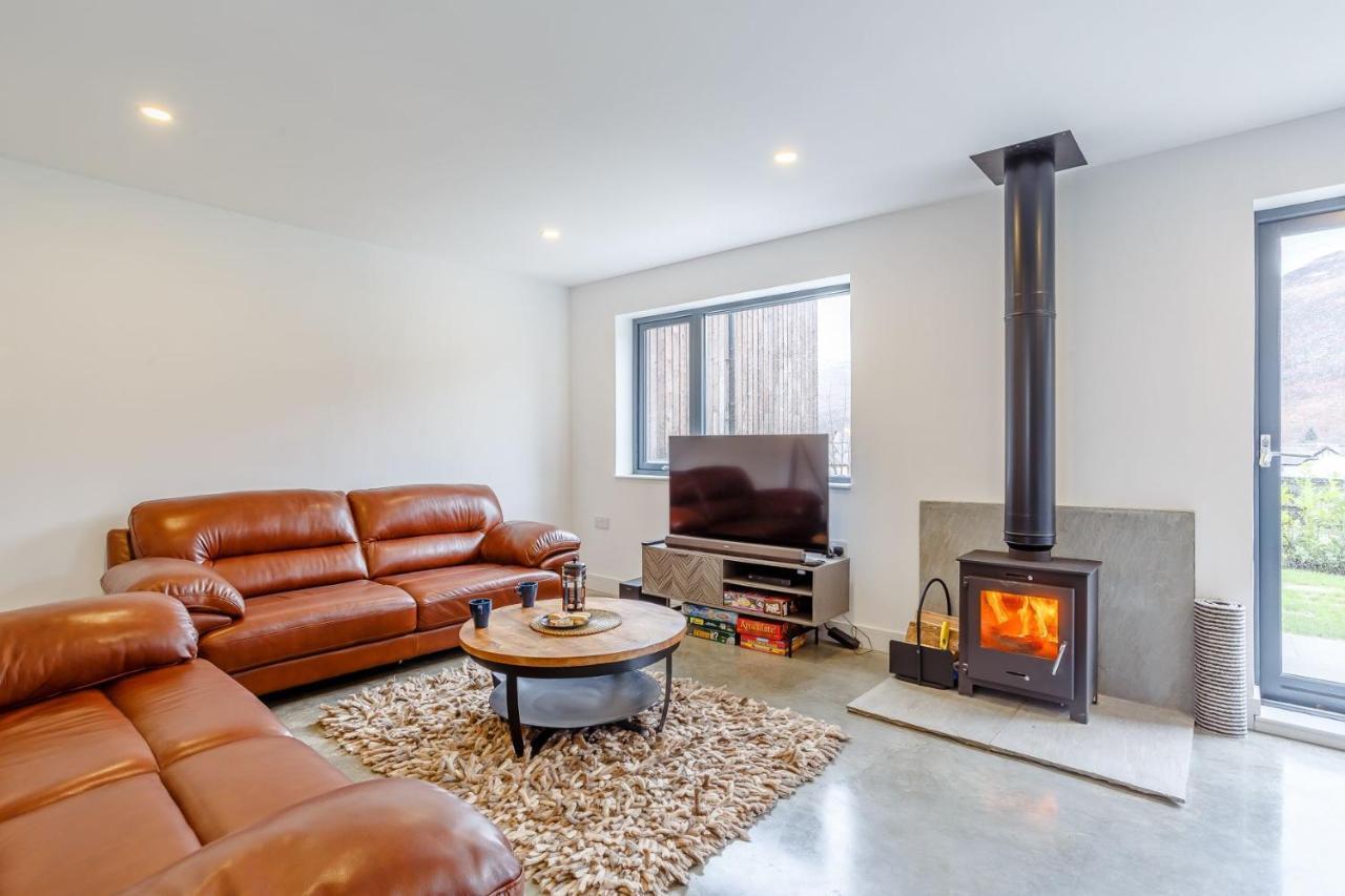 Holiday home Svarga Mountain View Kinlochleven