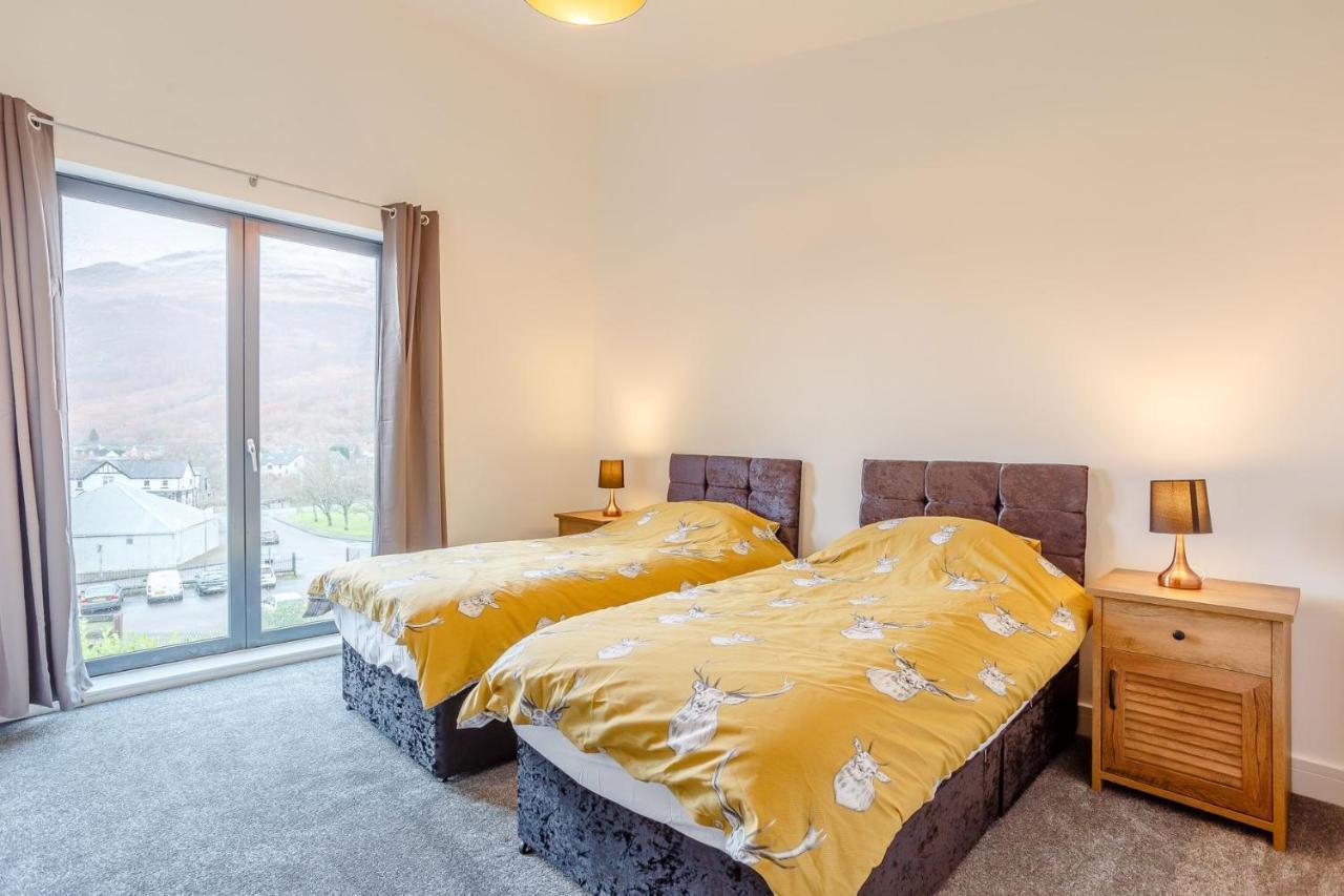 Svarga Mountain View Holiday home Kinlochleven